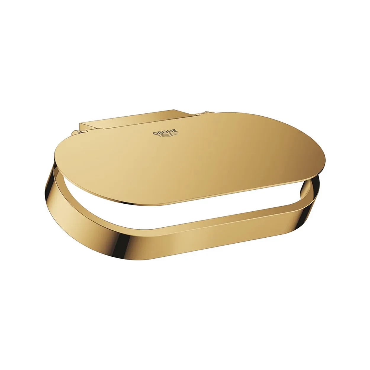 Grohe Selection držač toalet papira cool sunrise 41069gl0