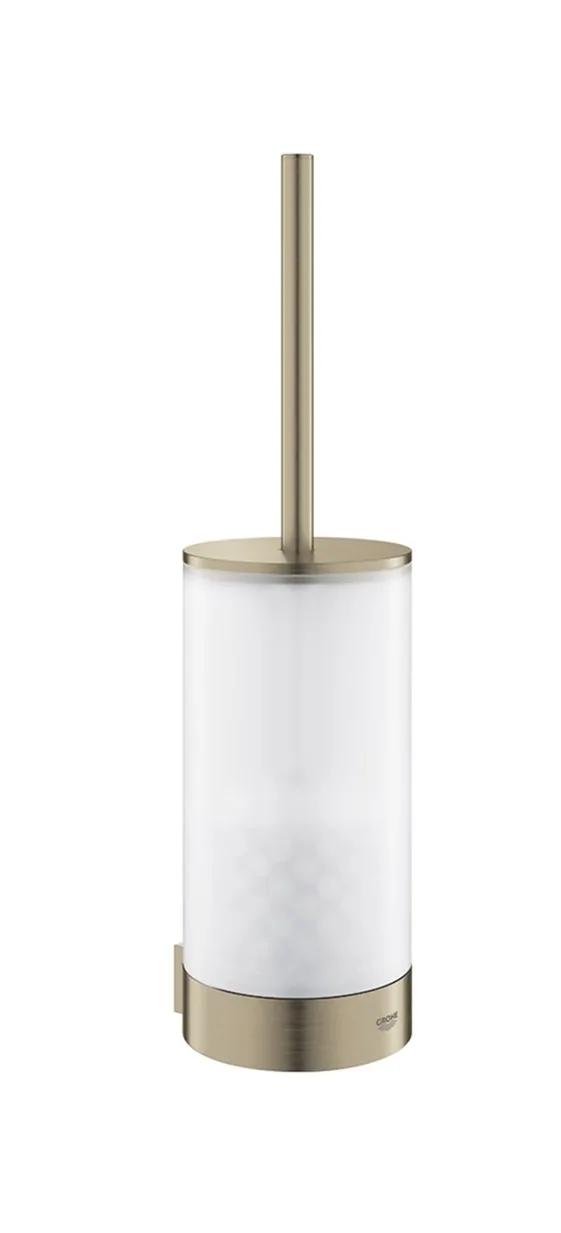 Grohe Selection WC četka set brushed nickel 41076en0