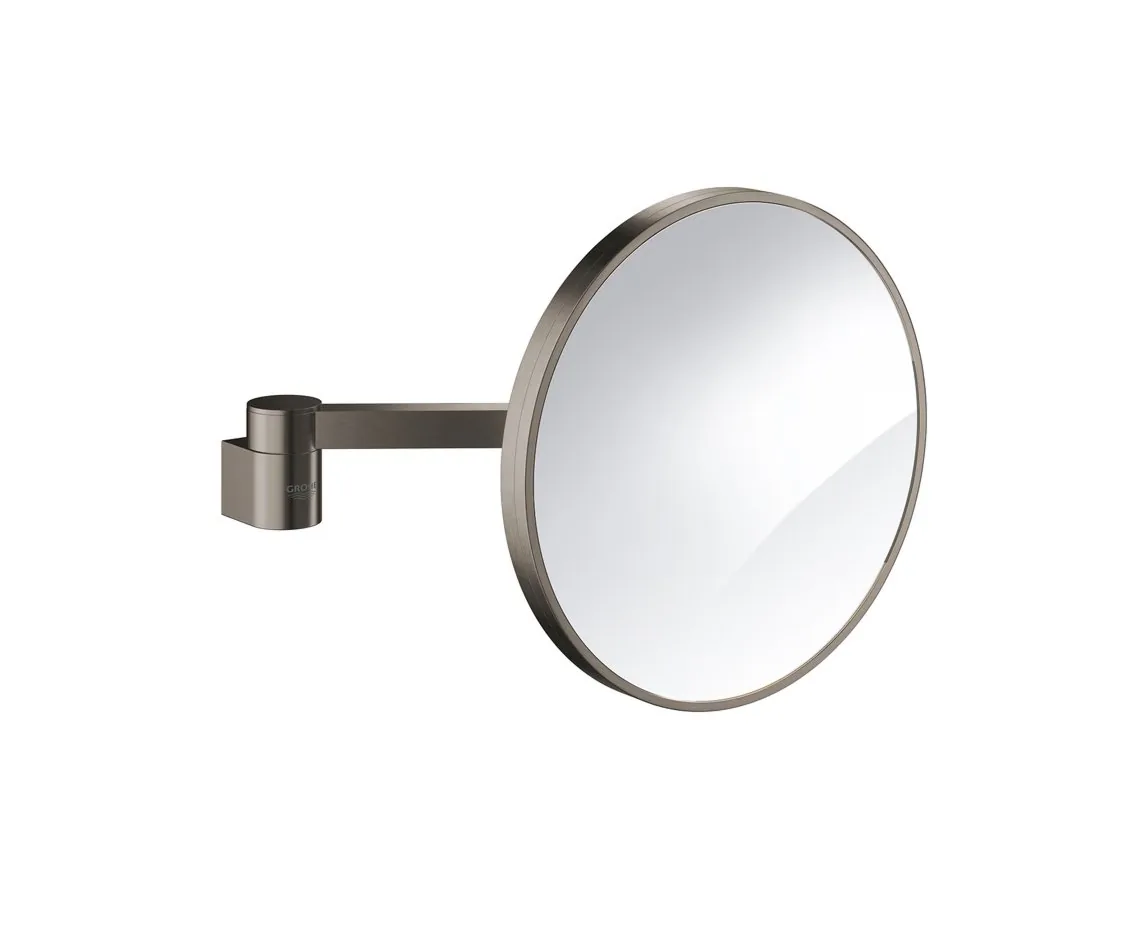 Grohe Selection ogledalo brushed hard graphite 41077al0