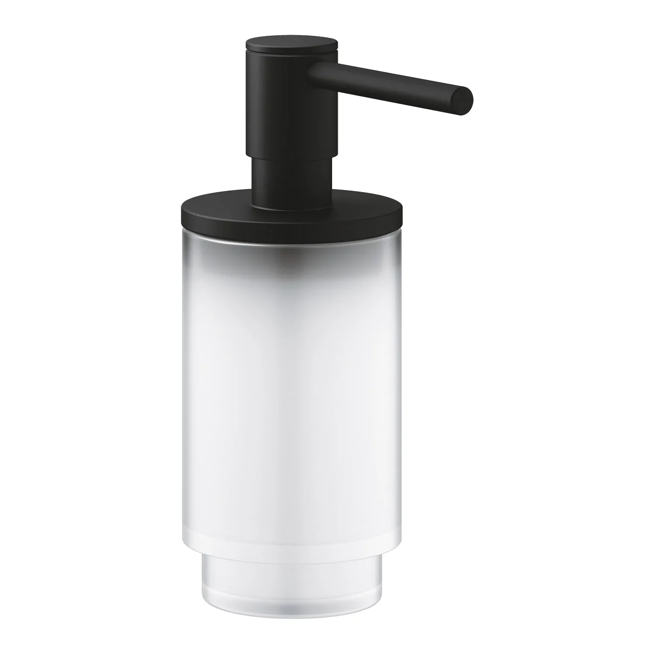 Grohe Selection dozator tečnog sapuna phantom black 41218kf0