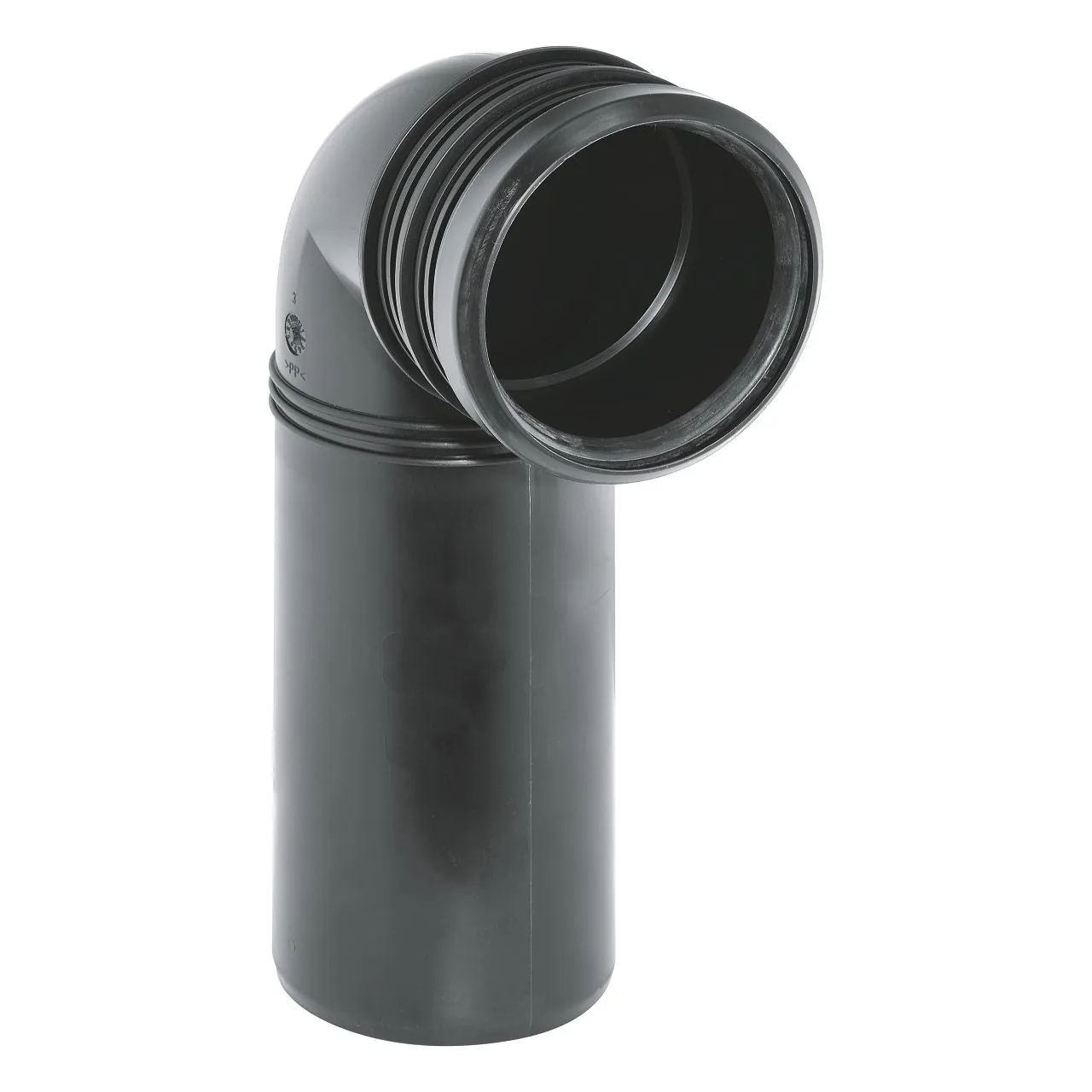 Grohe pp koleno odvoda dn 90 42327000