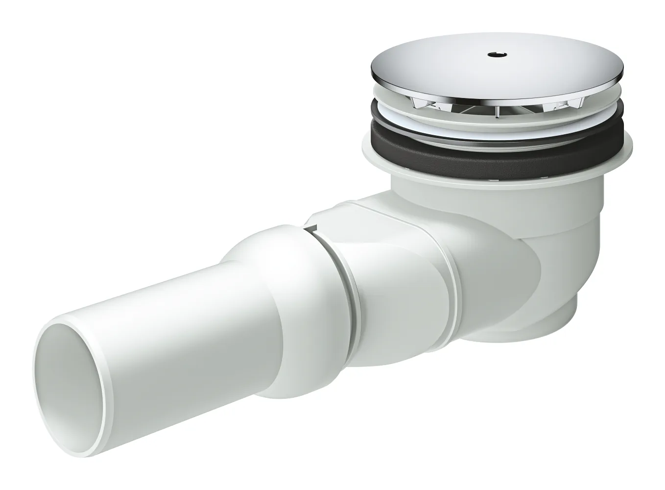 Grohe univerzalni sifon tuš kade horizontalni 49534000