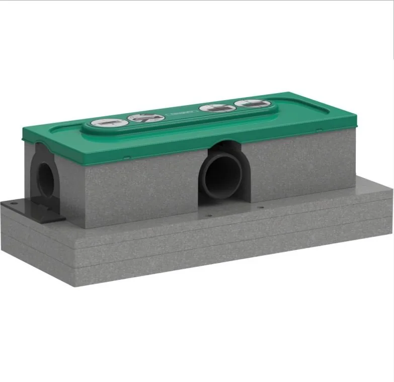 Hg ubox univerzalni ugradni set za kanalicu standard 01001180