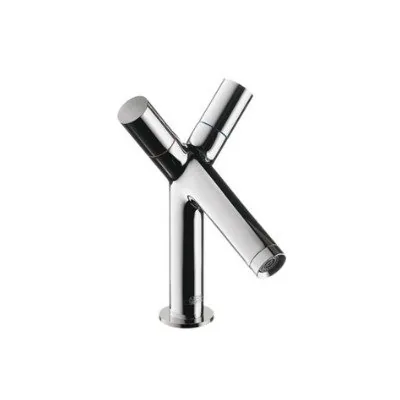 Hansgrohe Axor Starck 80 dvoručna slavina za umivaonik sa podsklopom 10030000