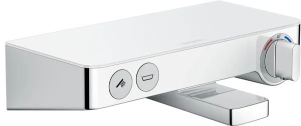 Hansgrohe ShowerTablet white/chrome termostatska baterija za kadu 13151400