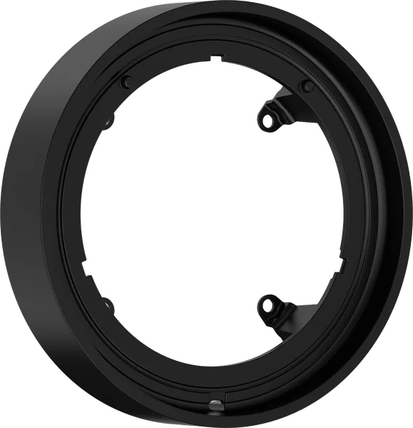 Hansgrohe Ecostat matt black produžetak 22mm za ugradni mešač 13624670