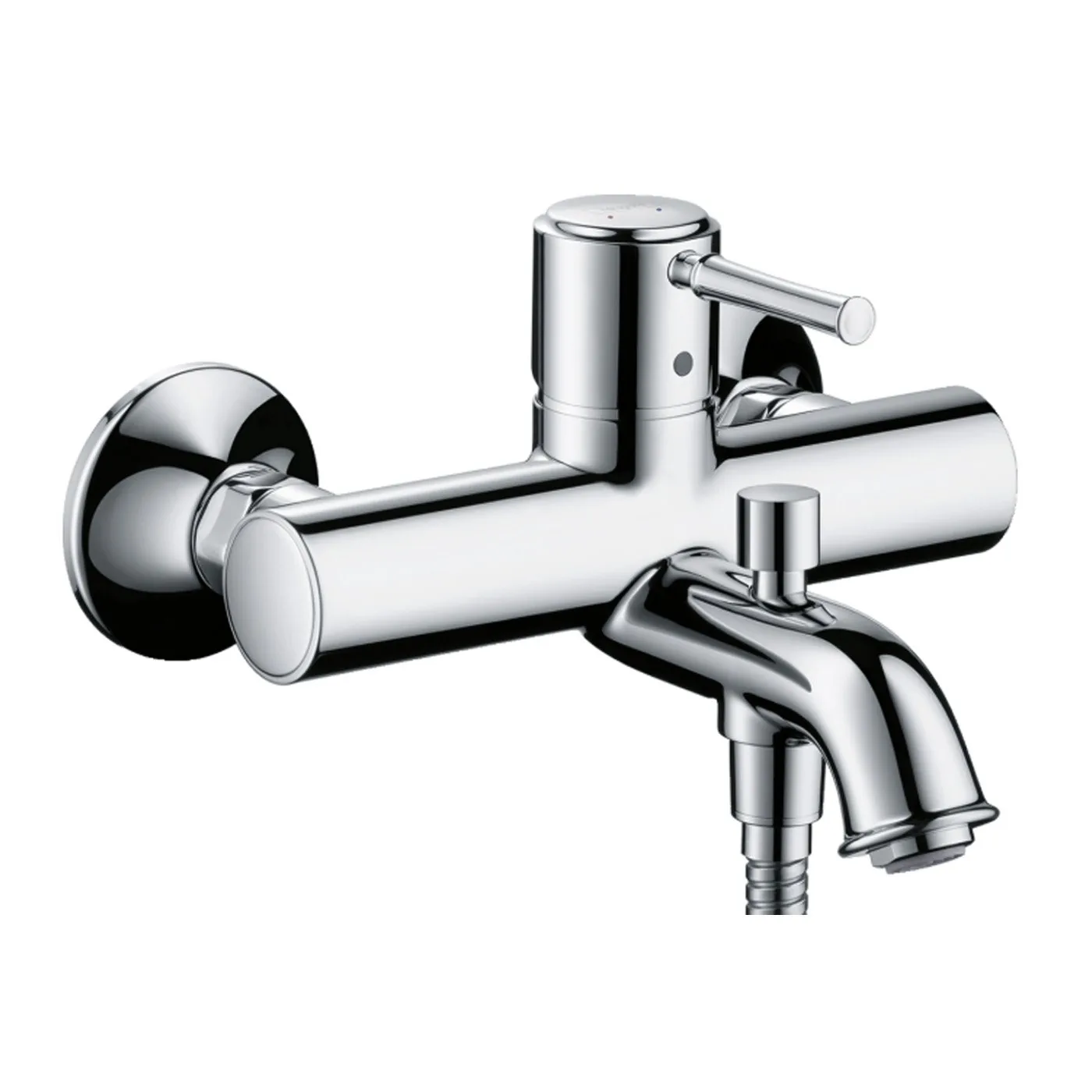 Hansgrohe Talis Classic slavina za kadu brushed nickel 14140820