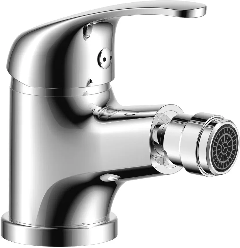 Hansgrohe Metropol s slavina za bide saten 14262880