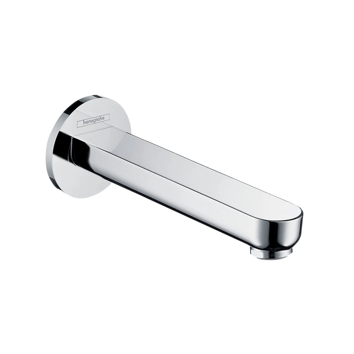 Hansgrohe Metris s izliv za kadu saten 14420880