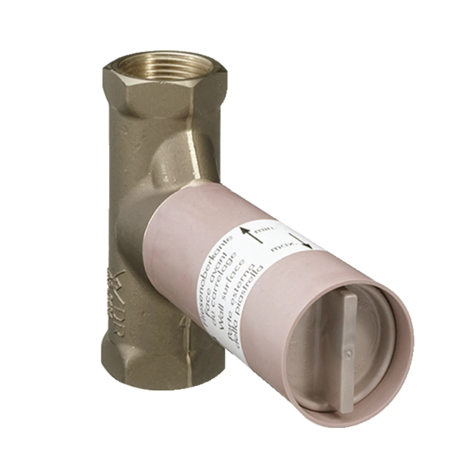 Hansgrohe ugradni set za shut off ventil 15974180