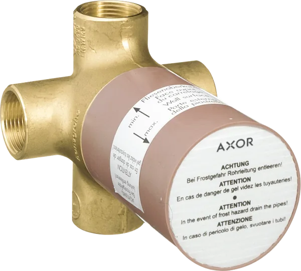 Hansgrohe Axor ugradni set za Quattro diverter 16930180