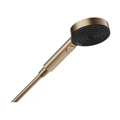 Hansgrohe Pulsify select s 105 relaxation tuš ručica 3 jet brushed bronze 24110140
