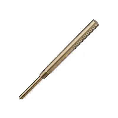Hansgrohe Pulsify s 100 tuš ručica ecosmart 1 mlaz brushed bronze 24125140
