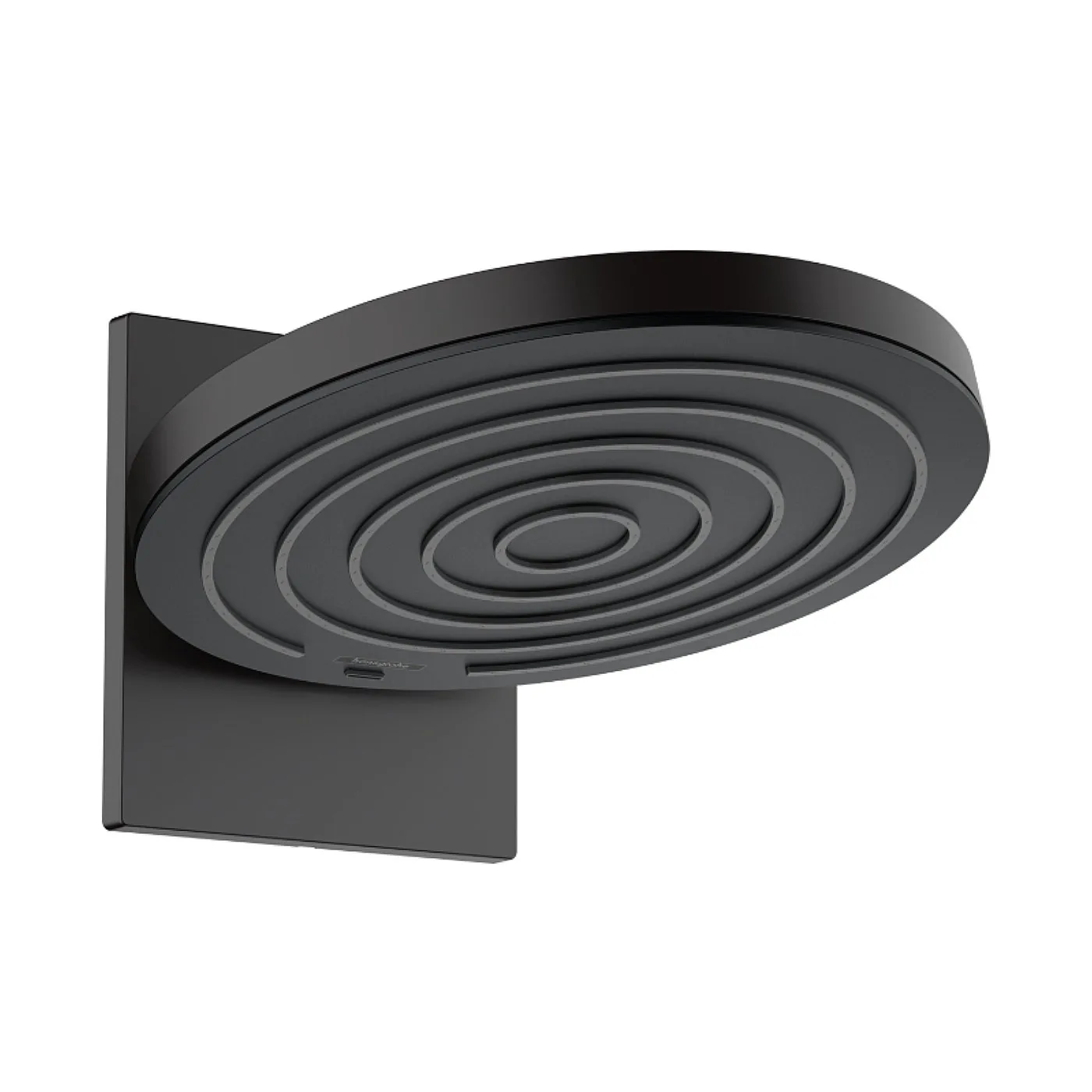 Hansgrohe Pulsify S ruža tuša 260 2jet matt black 24150670
