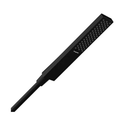 Hansgrohe Pulsify e 100 baton tuš ručica 1 mlaz ecosmart matt black 24320670