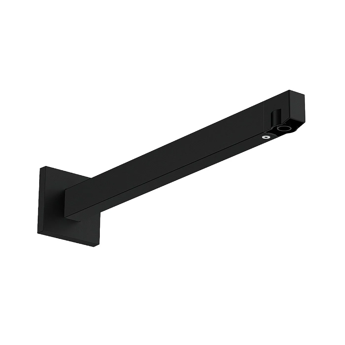 Hansgrohe nosač ruže E 39cm matt black 24337670