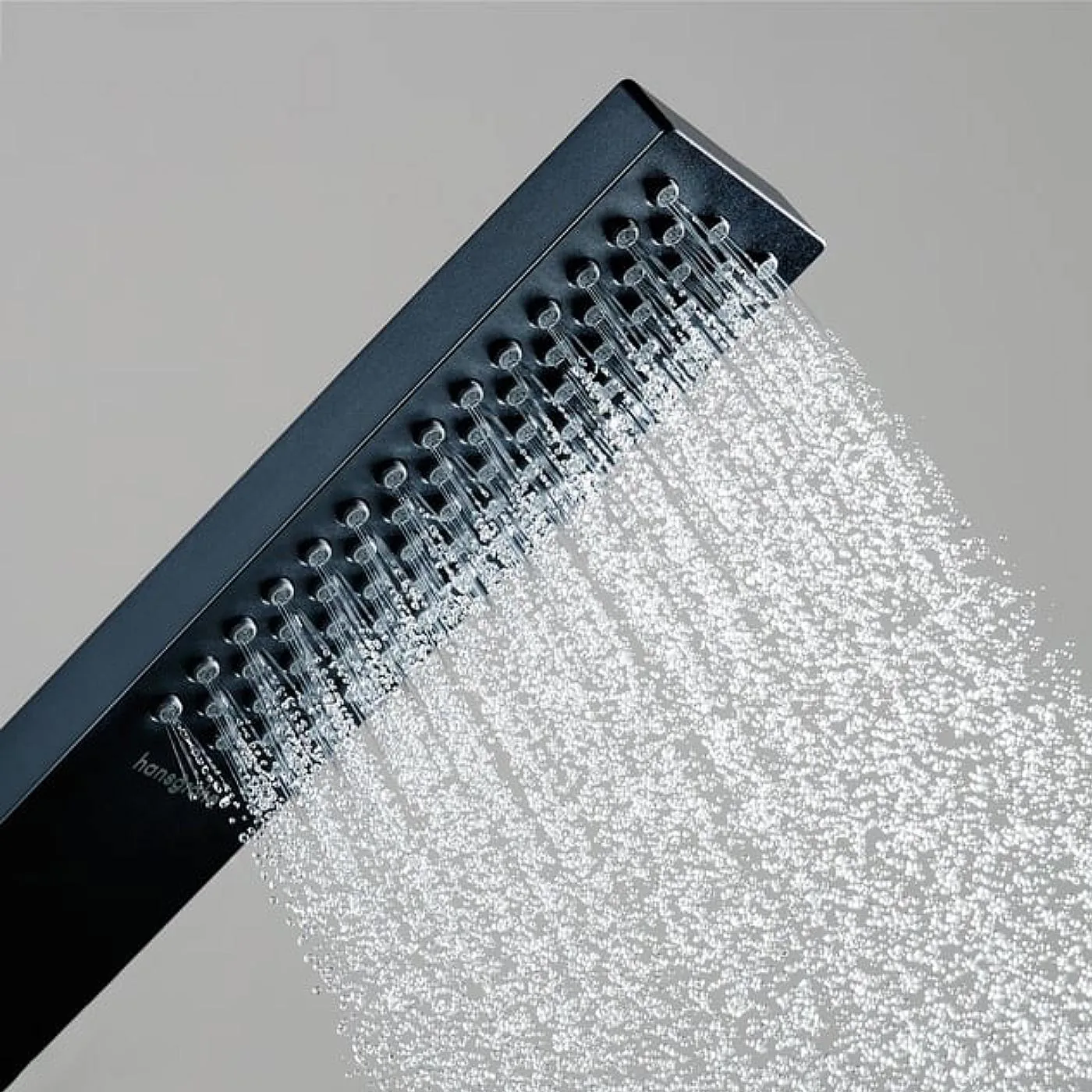 Hansgrohe Pulsify E set klizna šipka 65 crevo i ručica tuša matt black 24370670