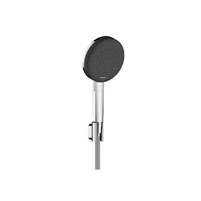 Hansgrohe Raindance Alive Select S 125 set tuš ručica crevo Designflex textile 160mm i držač tuša 24611000