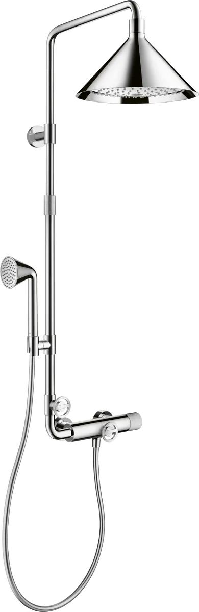 Hansgrohe Axor front 260 usponski tuš termostatski 26020000