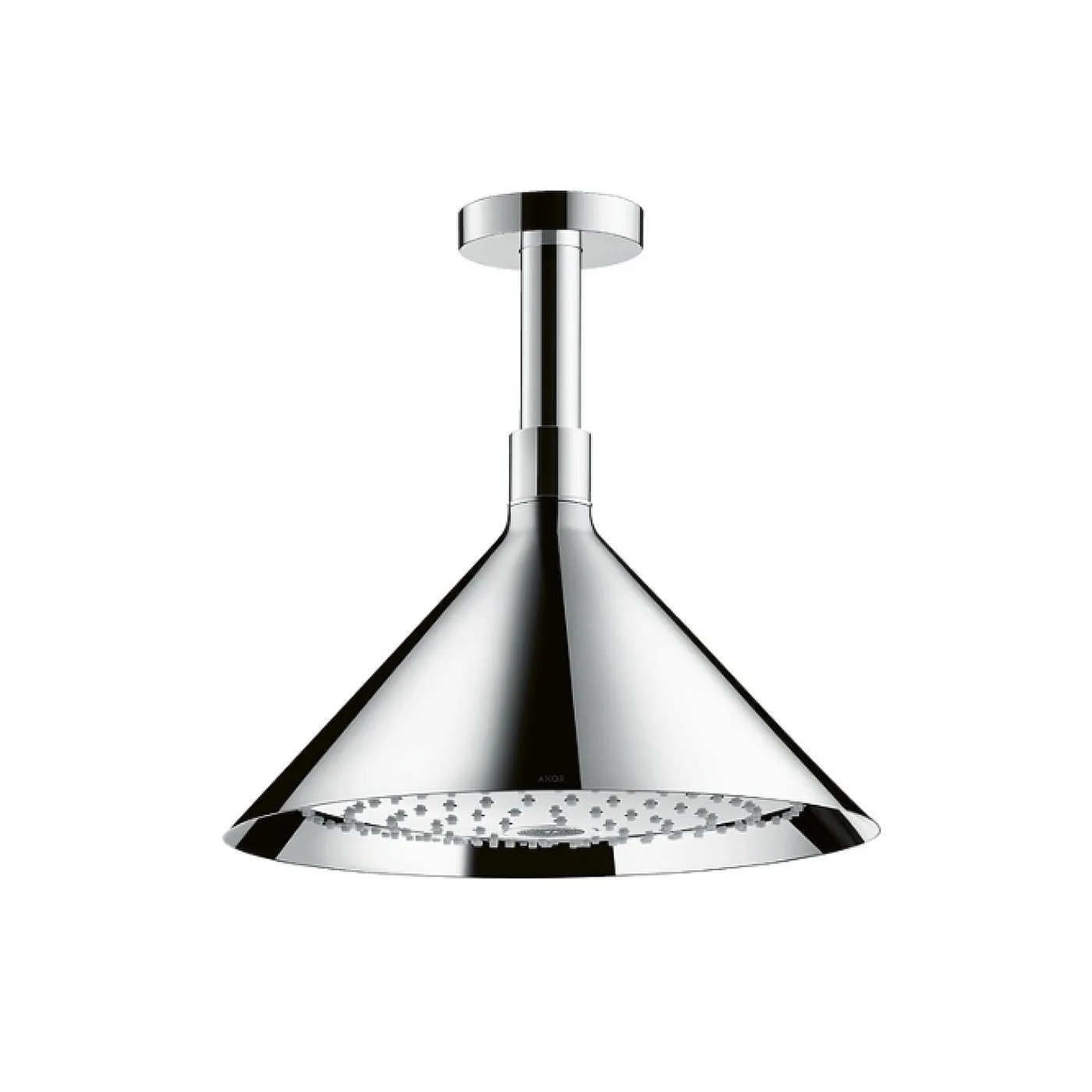Hansgrohe Axor Front 240 2 jet plafonska ruža sa konektorom 26022000