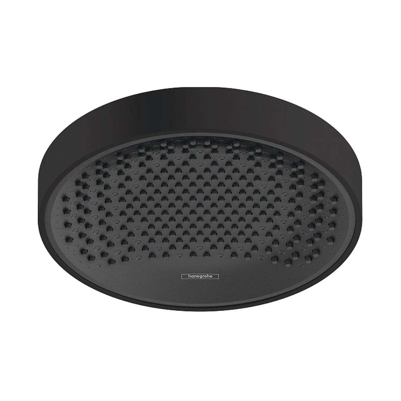 Hansgrohe Rainfinity ruža tuša 250 1 jet ecosmart matt black 26229670