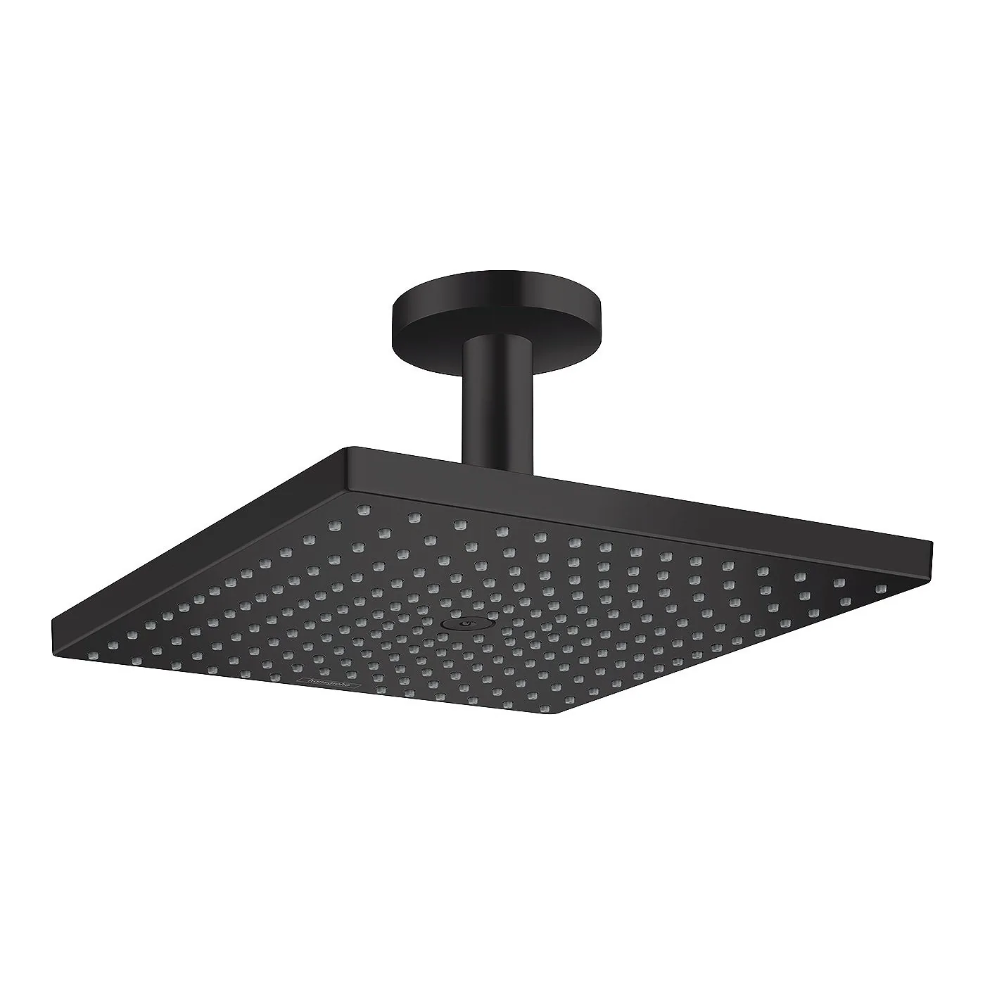 Hansgrohe ruža tuša Raindance e 300 plafonska matt black 26250670