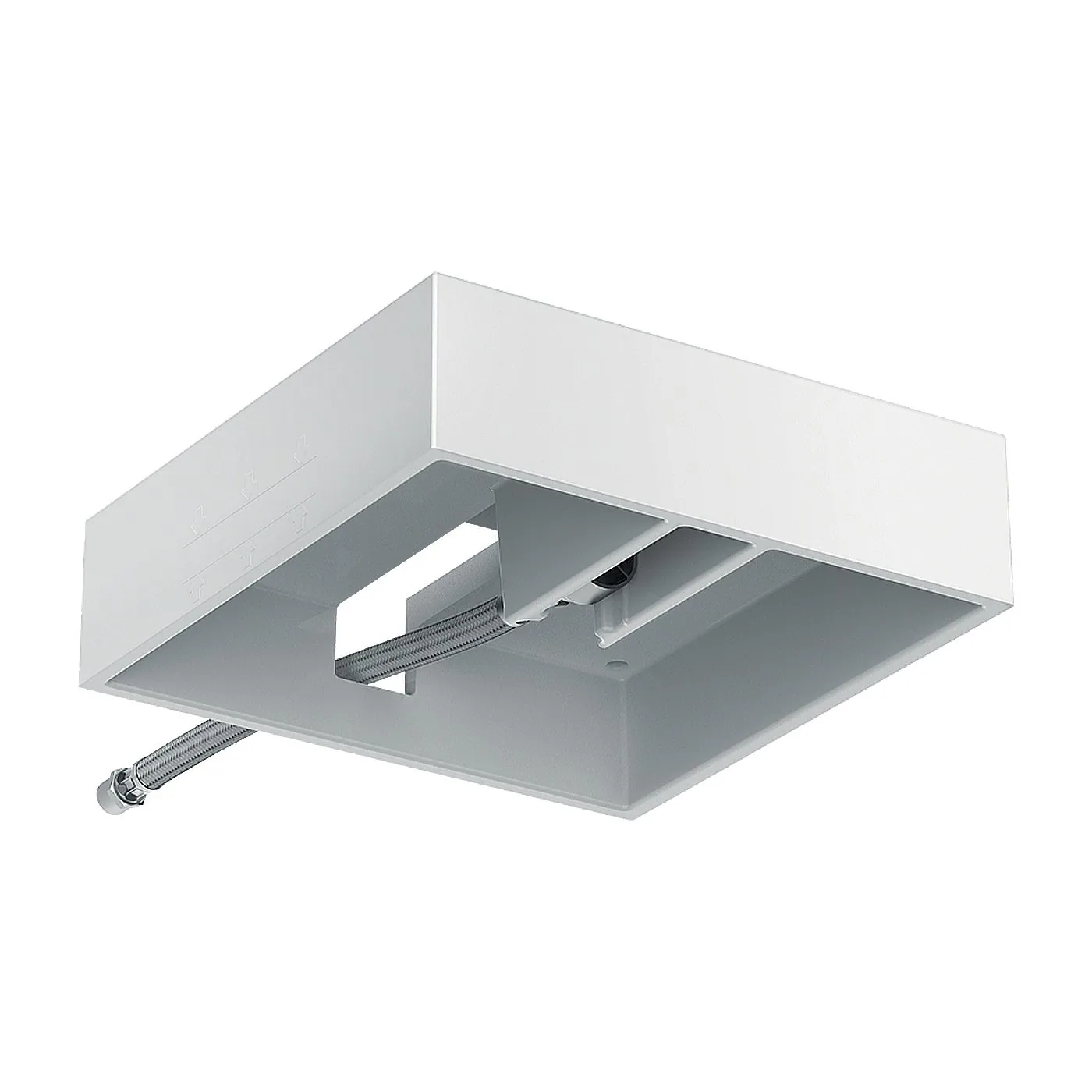 Hansgrohe ugradni set za Raindance E 400x400 ruzu tuša 26254180