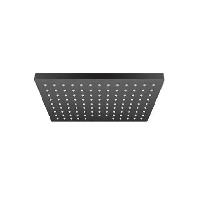 Hansgrohe Vernis Shape 230 tuš ruža matt black 26281670