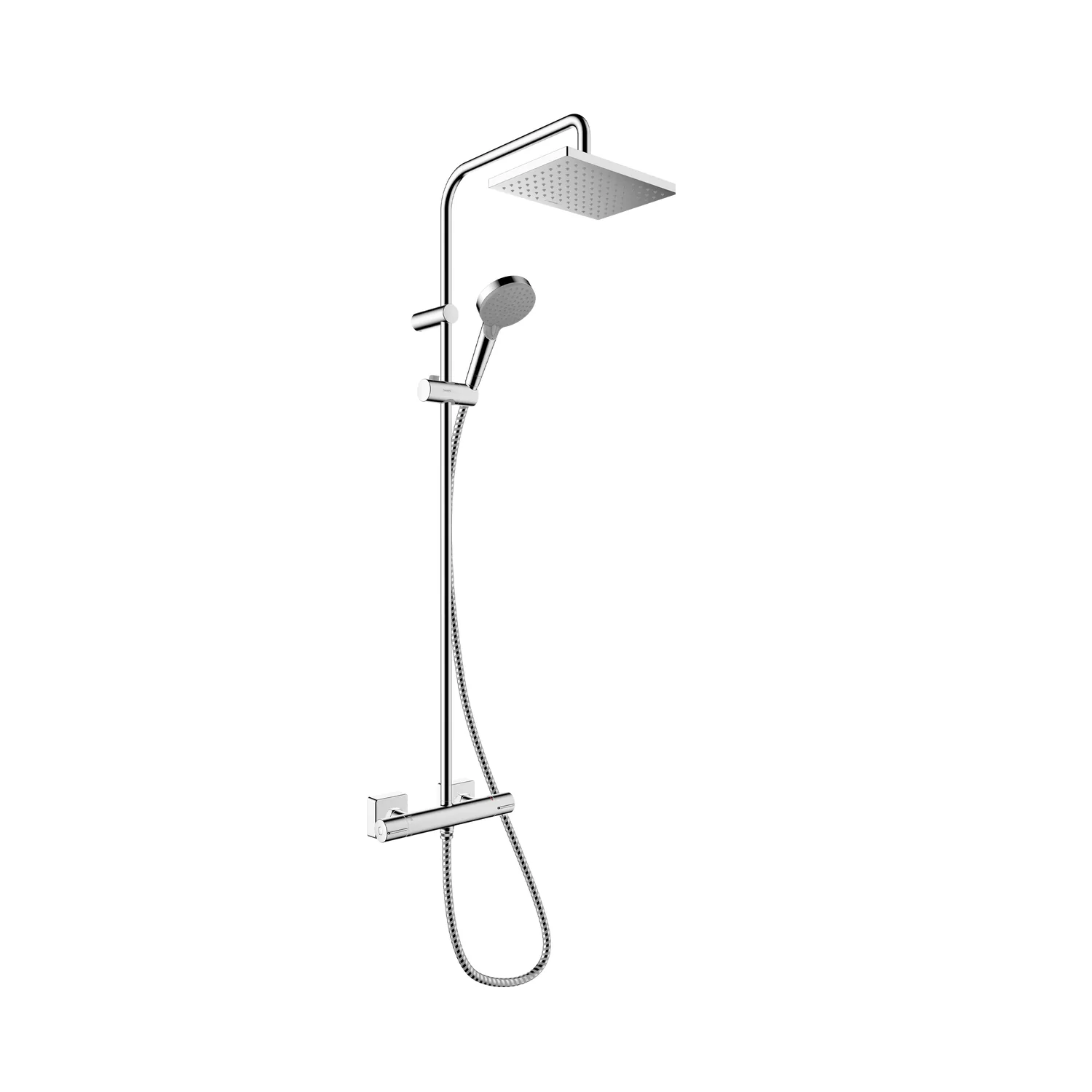 Hansgrohe Vernis Shape 230 usponski tuš sa termostatskom baterijom 26286000