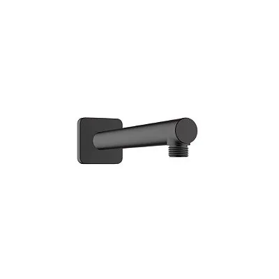 Hansgrohe Vernis Shape nosač ruže tuša 24cm matt black 26405670