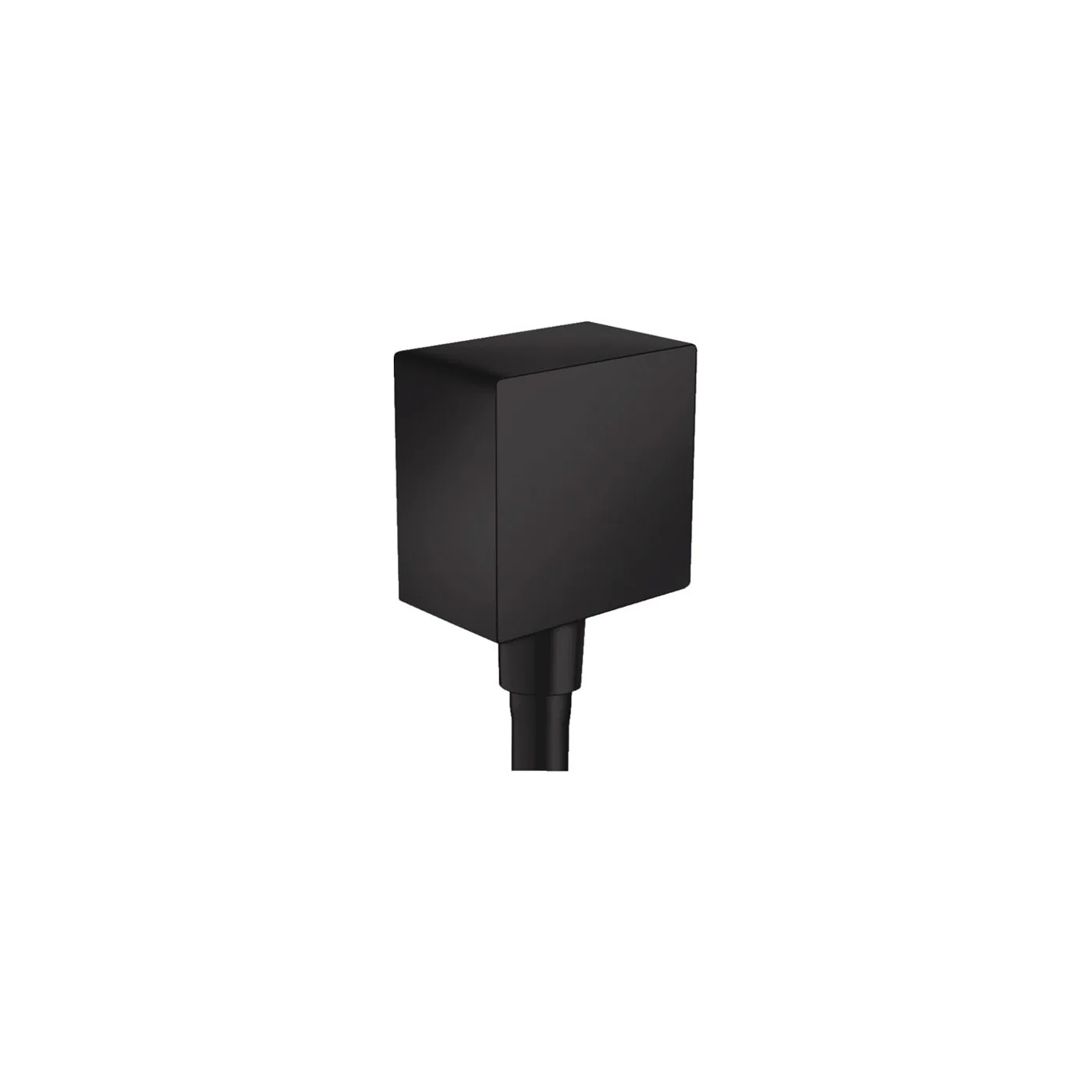 Hansgrohe priključak za tuš crevo matt black 26455670