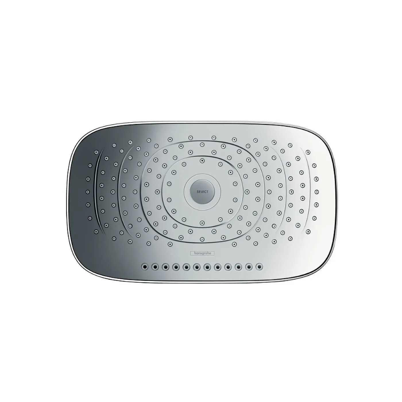 Hansgrohe Raindance Select e 300 3 jet ruža 26468000