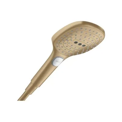 Hansgrohe Raindance ručica tuša Select e 120 brushed bronze 26520140