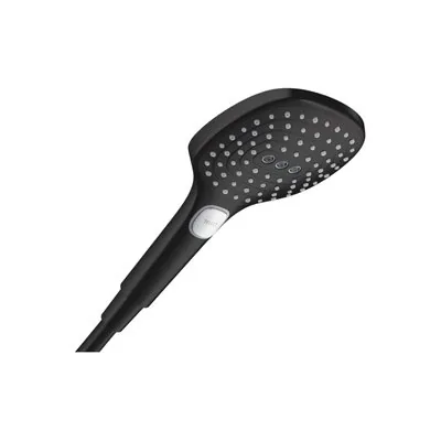 Hansgrohe Raindance ručica tuša Select e 120 matt black 26520670