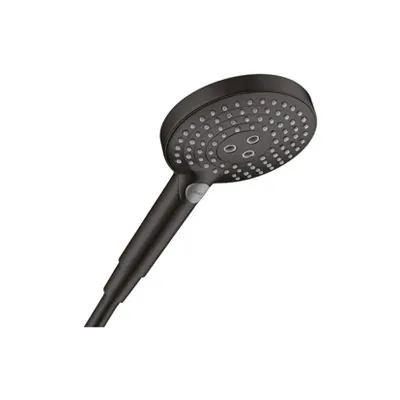 Hansgrohe Raindance select s120 ručica tuša matt black 26530670