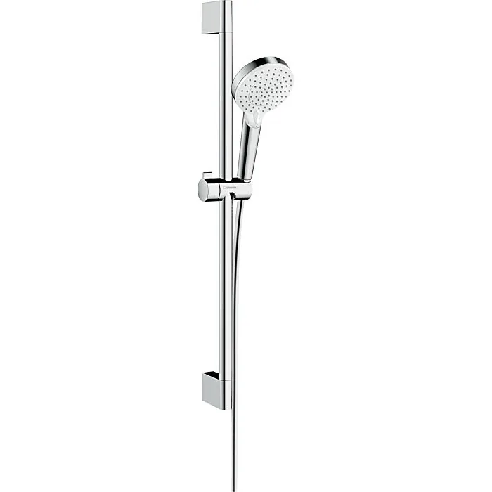 Hansgrohe Crometta set 100 vario eco smart klizna šipka, ručica tuša i crevo 26534400