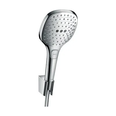 Hansgrohe Select e 120 porter set - ručica crevo i držač tuša 26720000