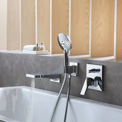 Hansgrohe Raindance Select S 120 set tuš ručica crevo i držač tuša 26721000