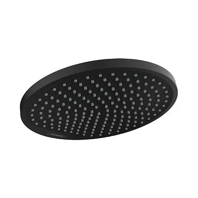 Hansgrohe Crometta S 240 tuš ruža Matt Black 26723670