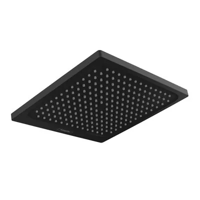 Hansgrohe Crometta e 240 tuš ruža matt black 26726670