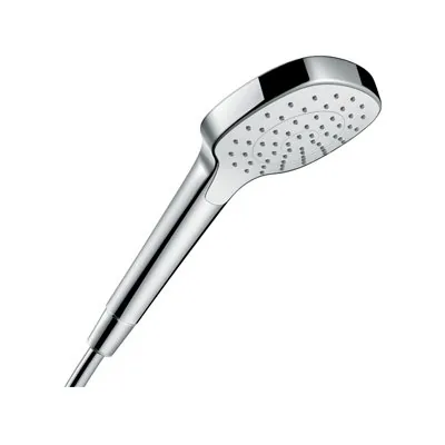 Hansgrohe Croma select e 1jet ručica tuša white/chrome 26814400