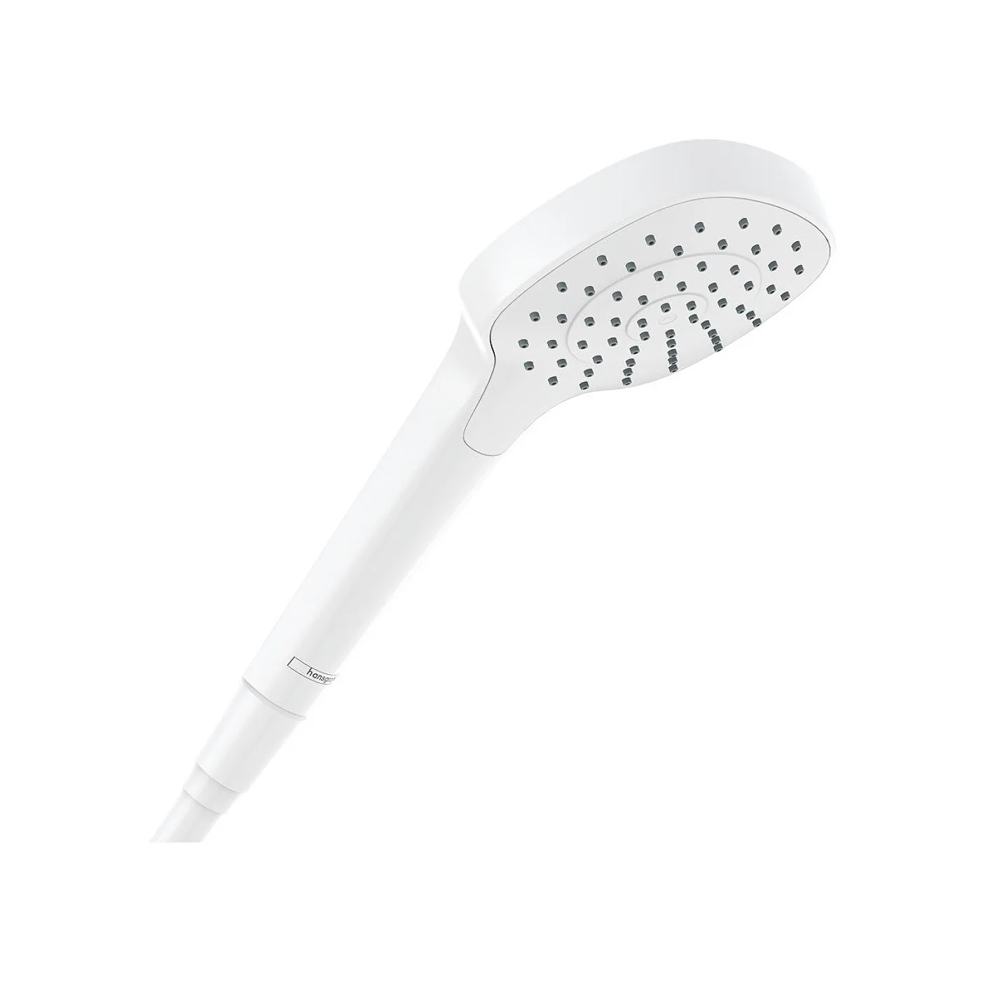 Hansgrohe Croma E 110 tuš ručica 1jet matt white 26814700