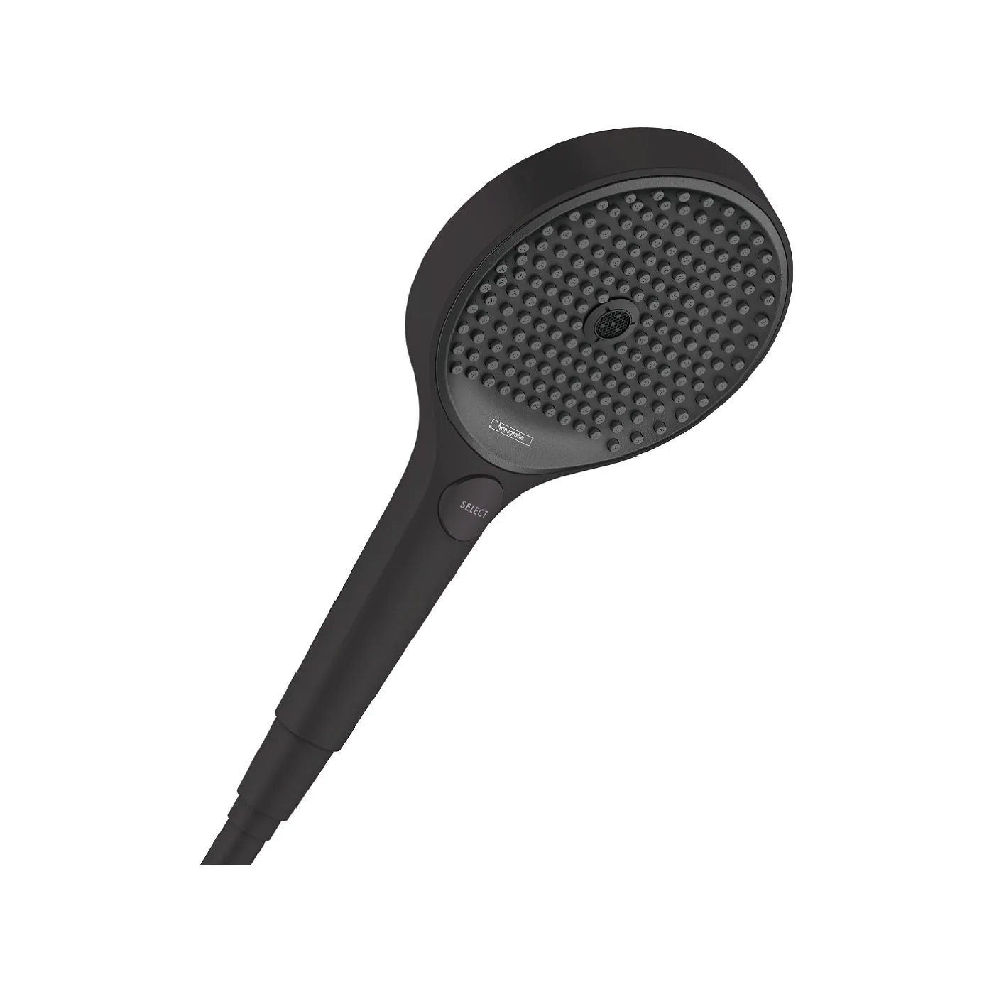Hansgrohe Rainfinity ručica tuša 130 3 jet ecosmart matt black 26865670