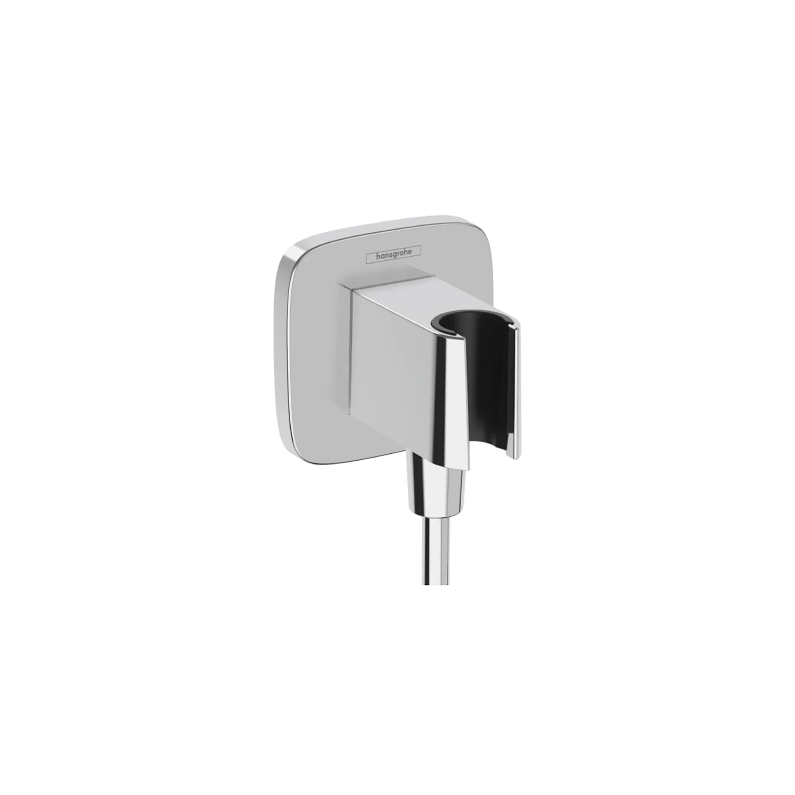 Hansgrohe priključak q za tuš crevo sa držačem ručice 26887000