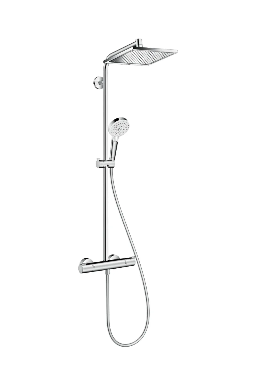 Hansgrohe Crometta E 240 termostatski usponski tuš 27271000