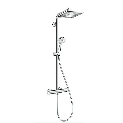 Hansgrohe Crometta E 240 termostatski usponski tuš 27271000