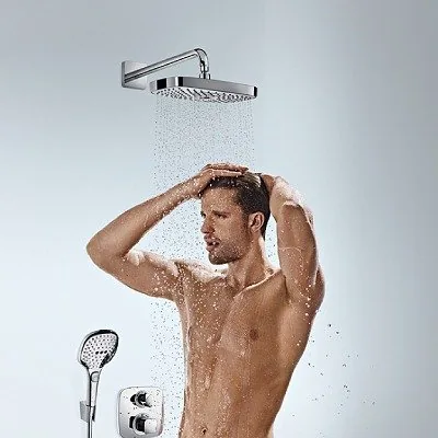 Hansgrohe Raindance Select E tuš ruža 300 sa konektorom 27385000