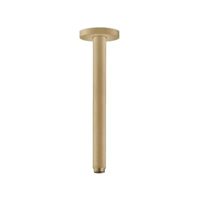Hansgrohe plafonski nosač tuš ruže 30 cm brushed bronze 27389140