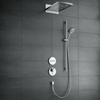 Hansgrohe fixfit, priključak za tuš crevo u ugradnom sistemu 27453000