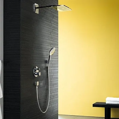 Hansgrohe fixfit, priključak za tuš crevo u ugradnom sistemu 27453000